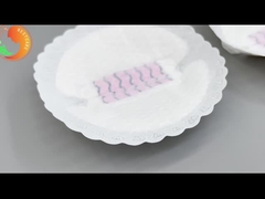Anion Core Super Disposable Breast Nursery Pads Gel JP SAP Material Quick Absorb
