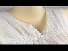 Wearable Disposable Breastfeeding Bra Super Absorbency Keep Dry Fully Anti-Leaking Day And Night